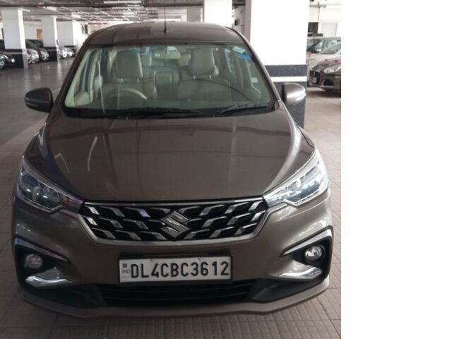 used Maruti Suzuki Ertiga at New Delhi in Rana Motors